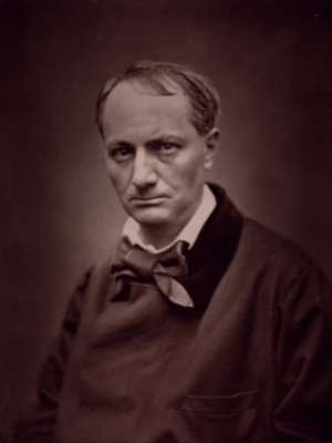 Baudelaire by Carjat