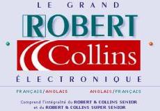 Robert &Collins Electronic Dictionary