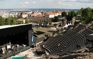 Roman Theatre in Fourvière