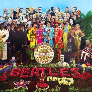 Sargent Pepper's