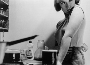 Cindy Sherman — Untitled Film Stills #3, 1977